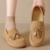 Damenschuhe – Mokassins für Damen