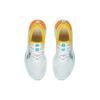 Li Ning Fierce Steed Durable Breathable Low Top Running Shoes Men Sneakers White Blue ARZS001-8