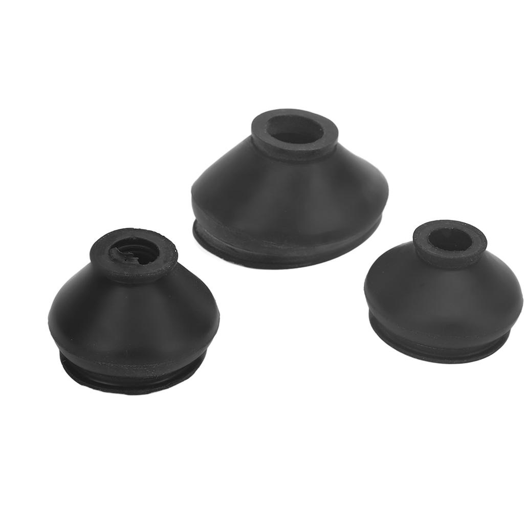 Uniwersalny gumowy osłona przegubu kulowego, osłona przeciwpyłowa końcówki drążka kierowniczego dla samochodu, lekkiego pojazdu użytkowego