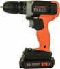 Drill-driver Black & Decker BCD001C1
