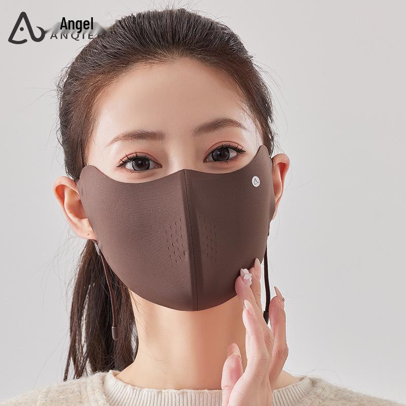 3D Windproof Eye and Ear Protection Mask - Soft, Adjustable, and Cold-Proof
