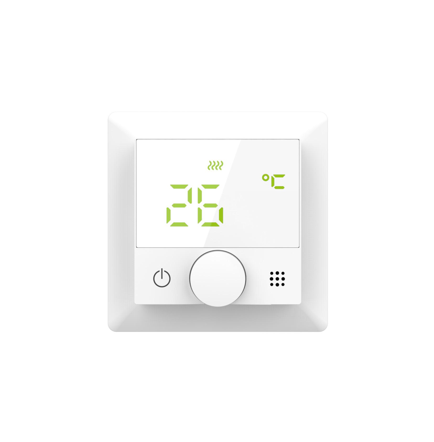 HY510 Tuya WiFi Smart Thermostat Programmable for Home Underfloor Heating System