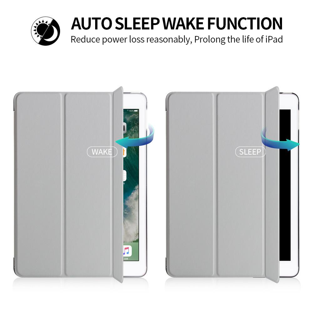 Magnet Cover For Apple iPad Air Pro Mini 2 3 4 5 6 7 8 9 10 9.7 10.2 10.9 11 7.9 6th 7th 8th 9th 10th Generation Case