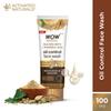 WOW Skin Science Purifying Multani Mitti Face Wash for All Skin Types 100 Ml Pack of 1 Brightens Skin