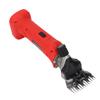 Sheep Shears Brushless Cordless Horse Clippers Heavy Duty Electric Grooming Kit for Farm US Plug