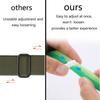 Nylon Strap For Apple watch band 45mm 40mm 44mm 41 46mm 49mm Elastic carbon bracelet correa iWatch series 9 8 7 6 se Ultra 2 10