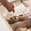 Acrylic Plastic Storage Box With Lid Makeup Organizer Transparent Desk Drawer Organizers Box Jewelry Box Closet Organizer Boxes