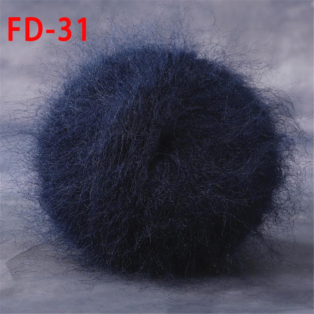 6pcs 300g/10.56oz Nylon Chunky Yarn Machine Washable Knitting Crochet Yarn Ultra Strong Amigurumi Yarn for BagsDurable Craft Yarn Supplies