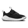 New Nike E Series 1.0 PS Cushioning Abrasion Resistant Breathable Low Top Running Shoes Black Kids' DV4251-002