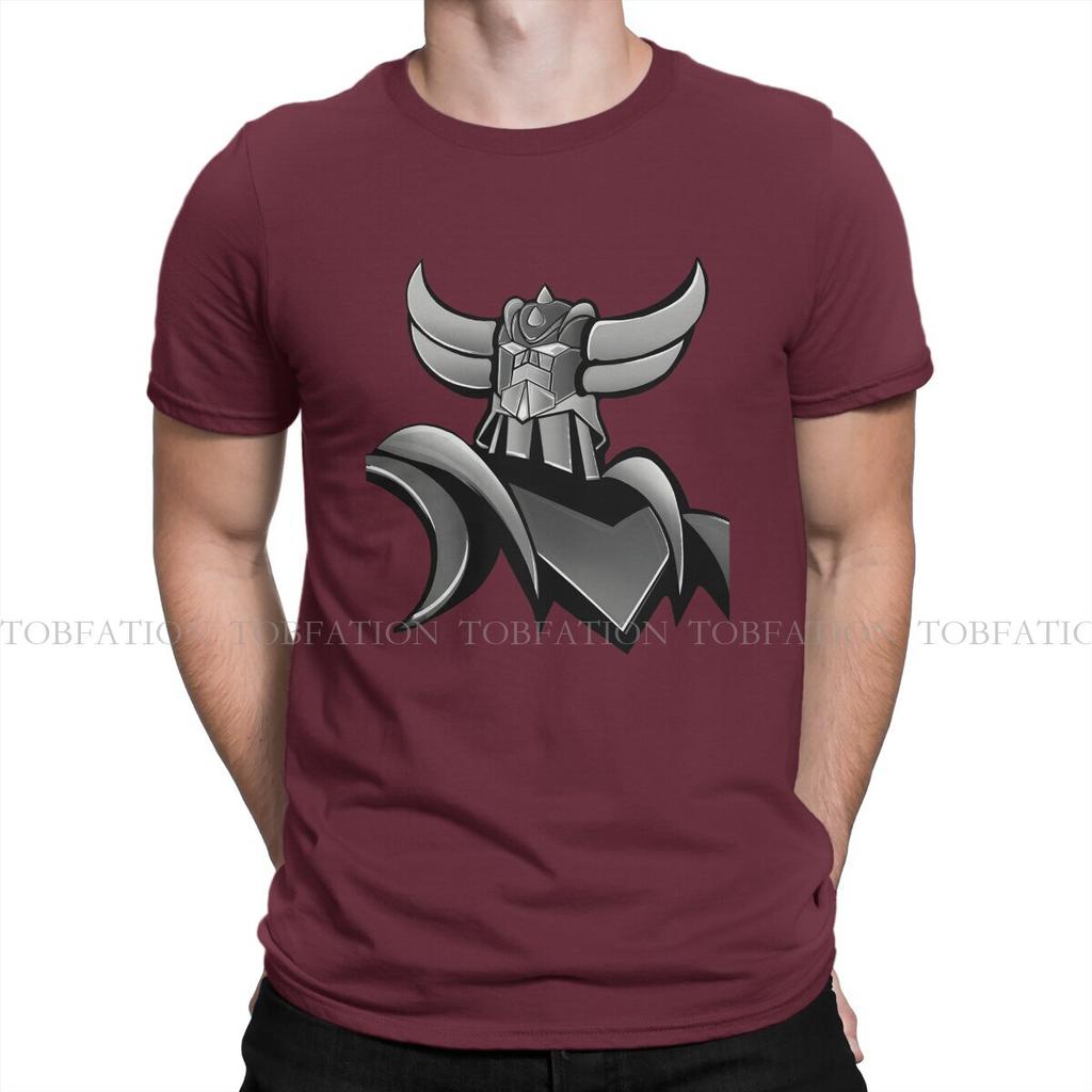 Ufo Robot Grendizer Goldorak Classic 100 Cotton T Shirt Vintage Gothic Unisexs Tee Shirt Oneck Unisex Clothes