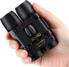 ToopMount 30x60 Compact Prism Folding Portable Telescope with Waterproof and Lightweight Optics for Bird and Opera Binoculars, Multi-Coated Lenses,