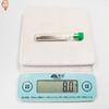 25Pcs/box Large Eye Stitching Needles Sewing Needles Handmade Leather Needle Steel Yarn Knitting Needles Sewing Tool Set
