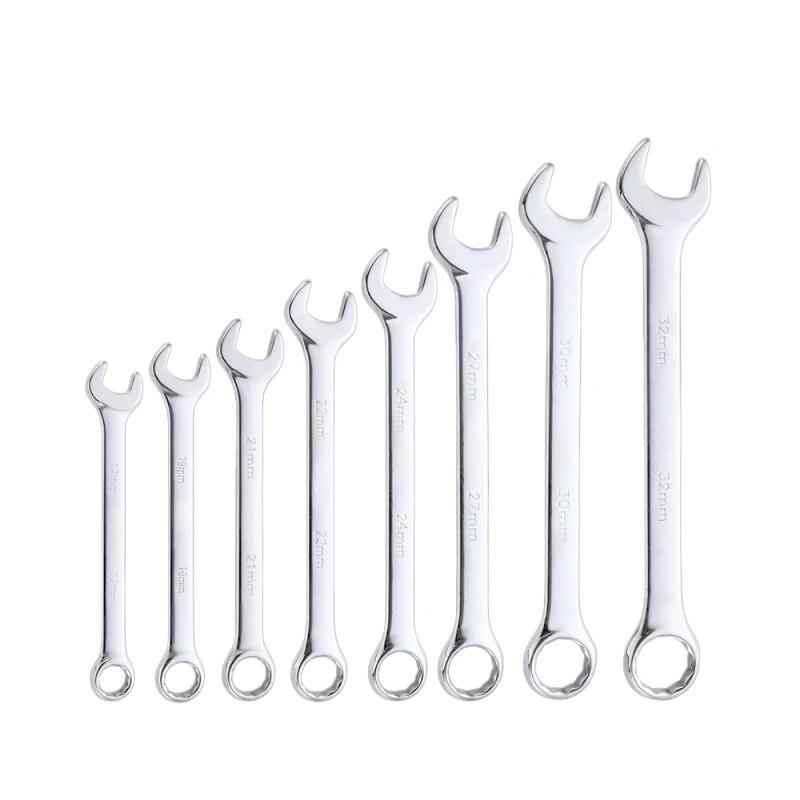 Duijiu Double-Ended Combination Wrench