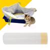 7 Pieces Per Pack Pet Pan Liners Leak Proof Thickening Litter Liners  Cat Litter Boxes Use