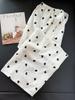 Sweet Cloud Cotton Can Be Worn Outside Cartoon Pajama Pants Loungewear Loose Thin Print Cute Korean Walking Pants Cotton Feeling