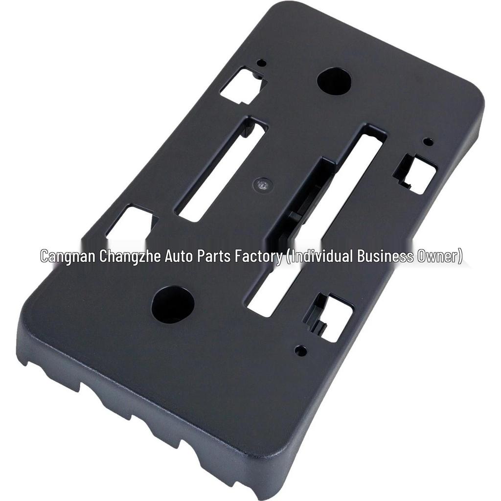 Chevrolet Stoßstange Kennzeichenhalterung GM1068208 - Kompatibel mit Chevrolet Modellen