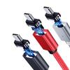 Type C Magnetic Charging Cord With Anti Dust Design And Safe Protections Chip For Secure Night Charging