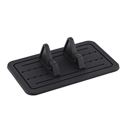 Universal Silicone Gel Car Dashboard Mobile Phone Mount Holder Cradle Stand
