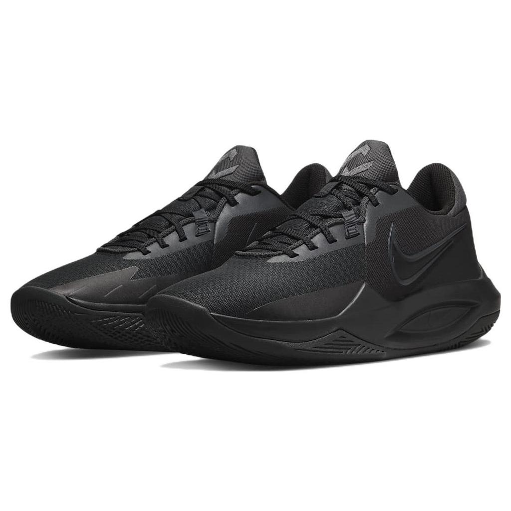 Nike Precision 6 Black Anthracite Unisex Sneakers DD9535-001