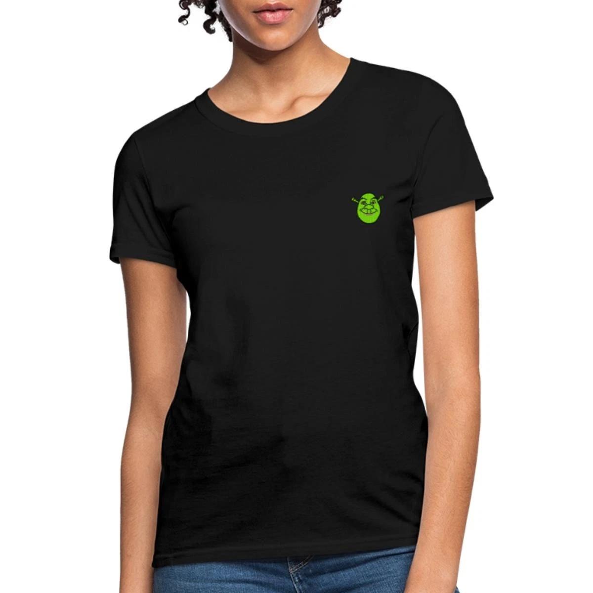 Shrek Embroidery Design Shrek Women s T-Shirt XXXXL
