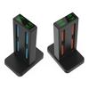 DOBE FOMIS ELECTRONICS TNS-3192B For Nintendo Switch 2 Joy-Con Controller Charging Dock 4-Slot Charger with LED Indicator