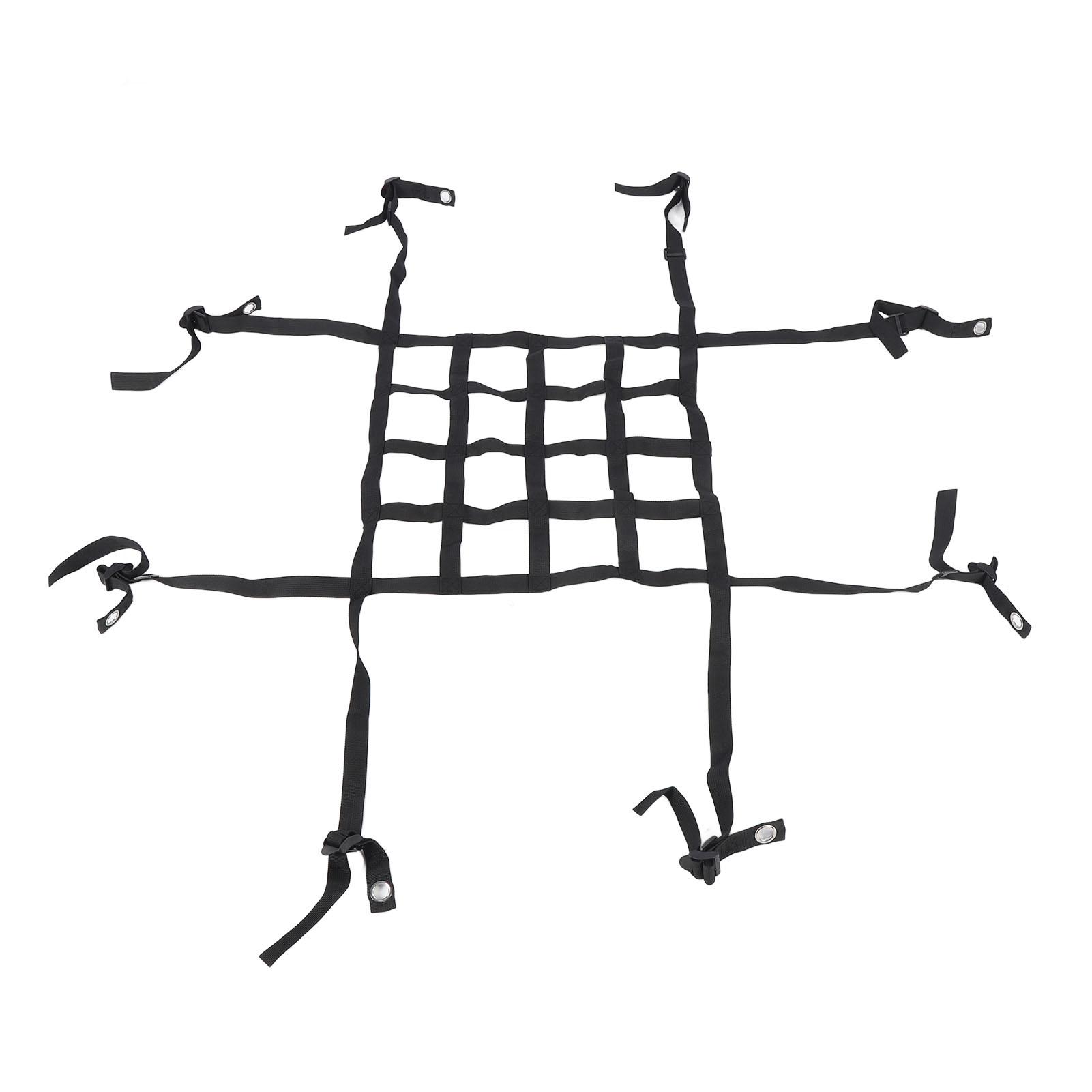 

Plant Pot Hanging Net Adjustable Height Indoor Outdoor Plant Pot Lifting Holder for High Flower Pots Large Container