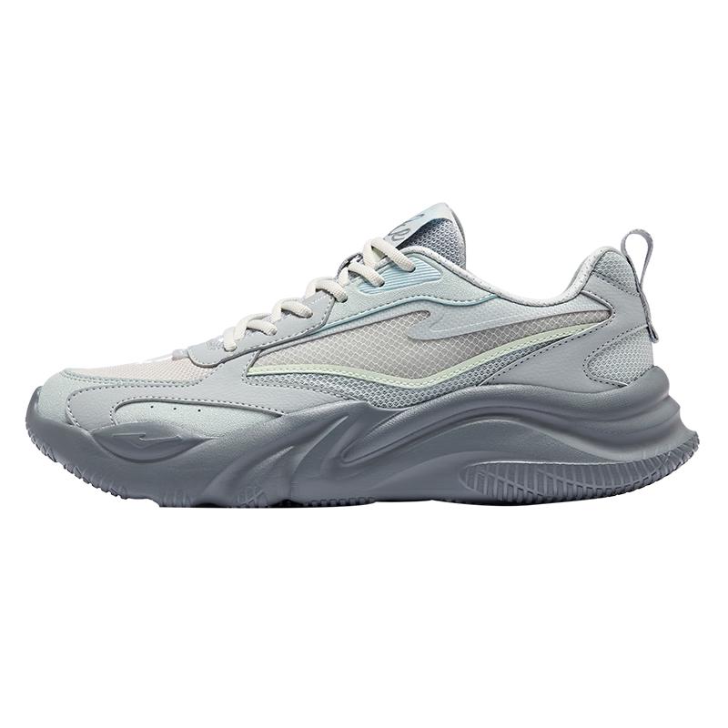 Erke Men s Lightweight Casual Running Shoes US 8