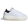 Adidas Women's Stan Smith Platform 'White Black' IE0450