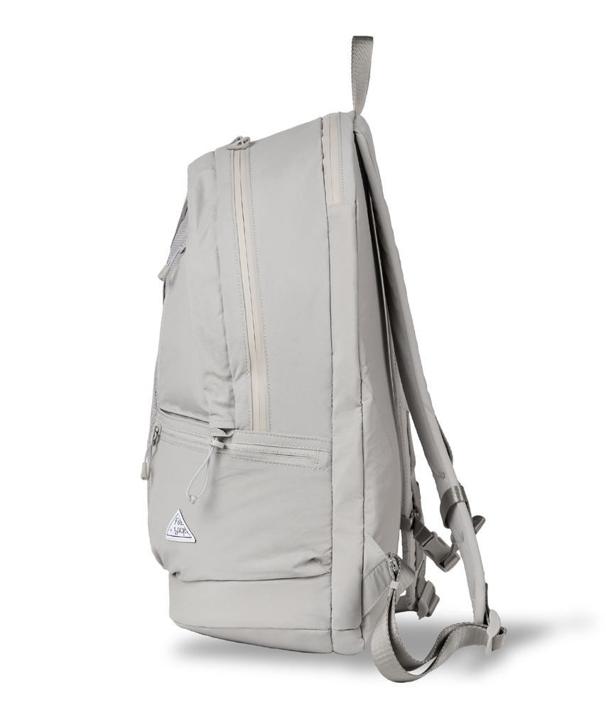 Foundpocket Beetle Backpack Light Gray