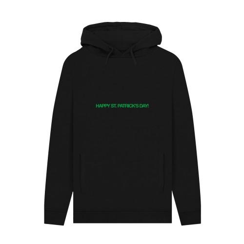 Park London Unisex Adult Happy St. Patrick´s Day Hoodie