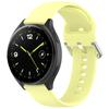 Watch Silicone Replacement Straps Flexible Wristband for V9 PRO Quick Release Belt Breathable Straps