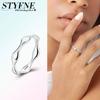 Celtic Knot Heart Cross Ring Original   CopperZircon Rings Women Ireland Belief  Gift Friend Accessories Jewelry