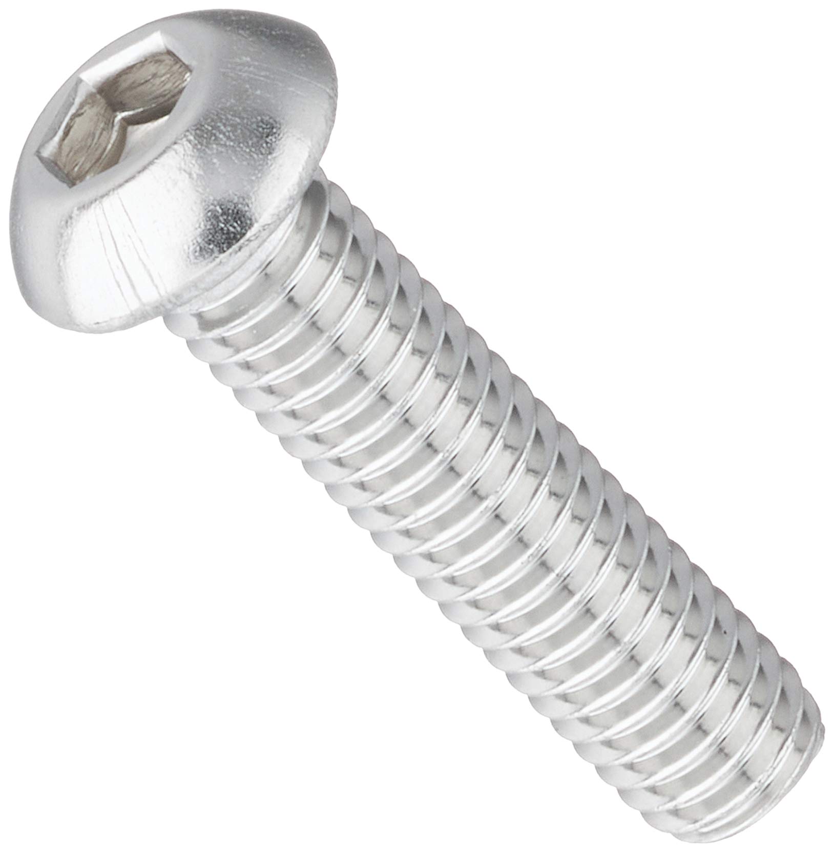 KITACO Button Cap Bolt (M6 x P1.0 x 25mm) General 6×25