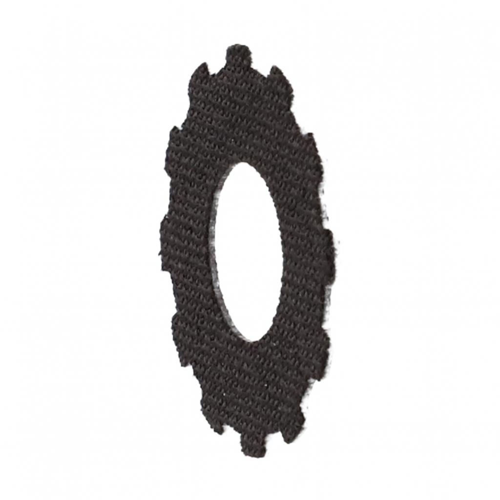 Carbon Reel Brake Pads for For revo For TATULA Max Reels Diameter 8mm 11mm 14mm