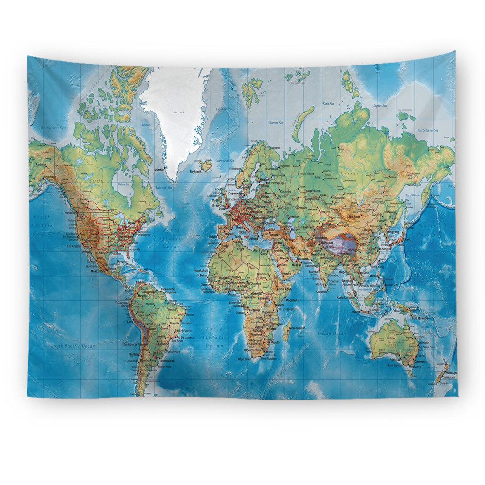 

Флуоресцентный гобелен, настенный художественный гобелен, прямоугольный настенный гобелен, настенная роспись, гобелен, Настенный декор, домашний декор, гобелен 230x180cm