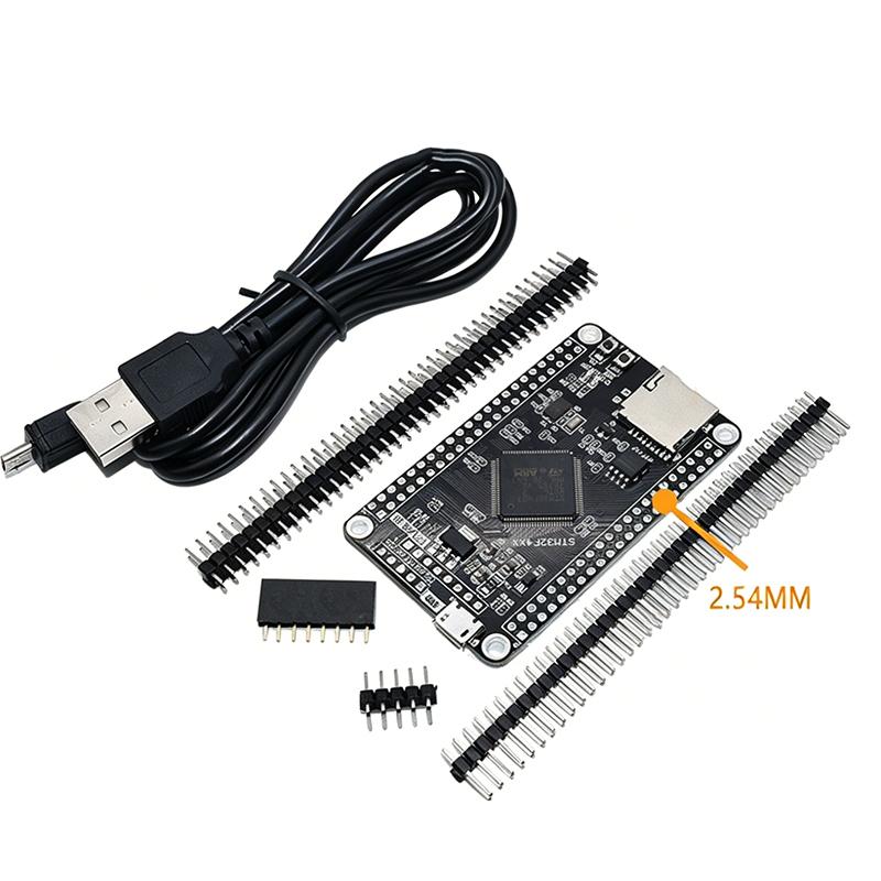 Stm32F407Vet6 Stm32 Systeem Kernbord Stm32F407 Ontwikkelbord F407 Enkel-Chip Leerbord