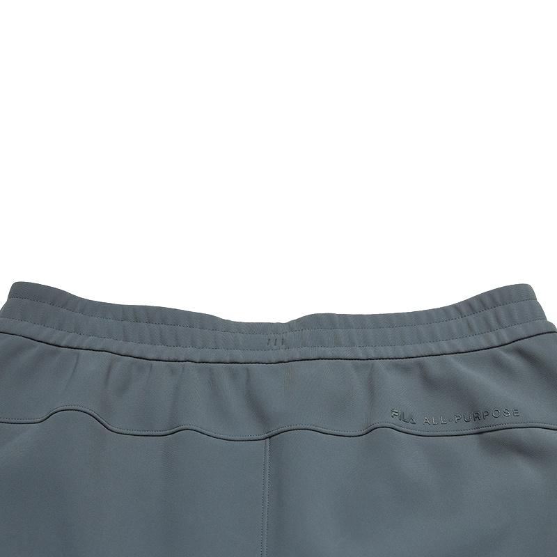 FILA A.P. Comfortable Casual Straight Leg Quick Dry Ultra Light Knitted Sports Pants Men pants A11M541603F-MG