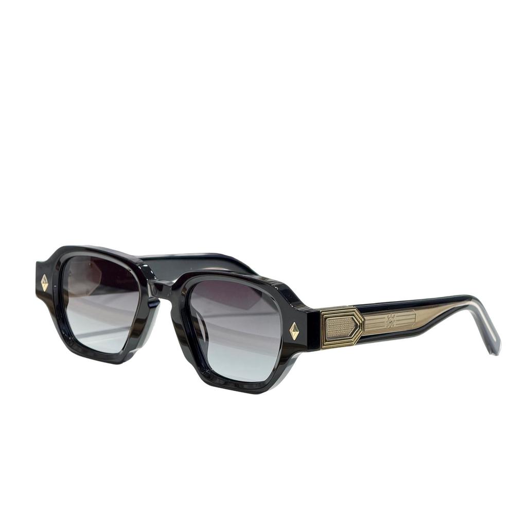 Handmade Acetate Sunglasses - Trendy European & American Style for Men & Women