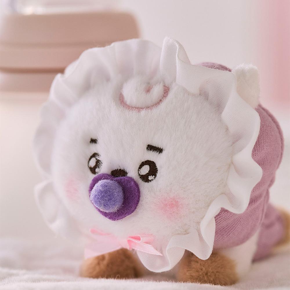 BT21 RJ Baby Newborn Season 2 Plush Doll