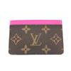 Louis Vuitton M13439 LV × TM Porte Cult-Simple Murakami Takashi Panda Card Case