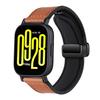 for Redmi watch 5 Active/5 Lite strap 22mm magnetic silicone Leather Bracelet correa Xiaomi Redmi watch5 active band Accessories