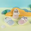 Soft Sole Non-slip Baby Walking Shoes for Boys and Girls (0-1 Year), Spring & Autumn Collection