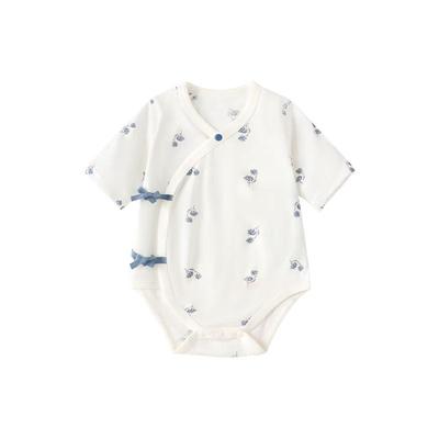 Babylove Newborn Unisex Summer Cotton Romper