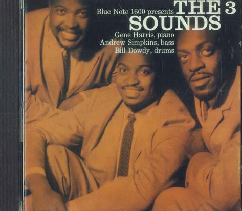 

CD JEAN HARRIS - Introducing The Three Sounds CJ285132PROMO EMI Japan Jazz Used