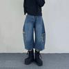 Calças e saias – Calça jeans