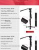 Yang JY0619 Carbon Fiber Monopod for DSLR Cameras - 8 Section, 2nd Gen Professional Stabilizer