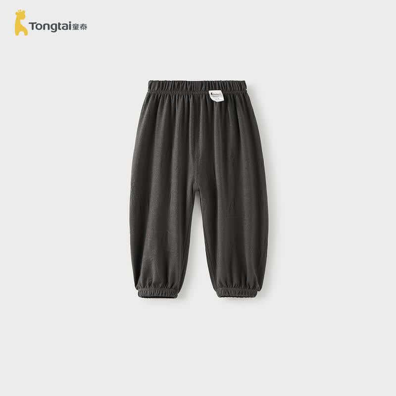 Tongtai Baby Summer Pure Cotton Anti-Mosquito Lantern Pants
