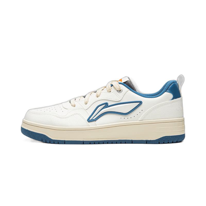 

Мужские классические повседневные скейт-туфли Li-Ning Tianji SOFT US 7.5