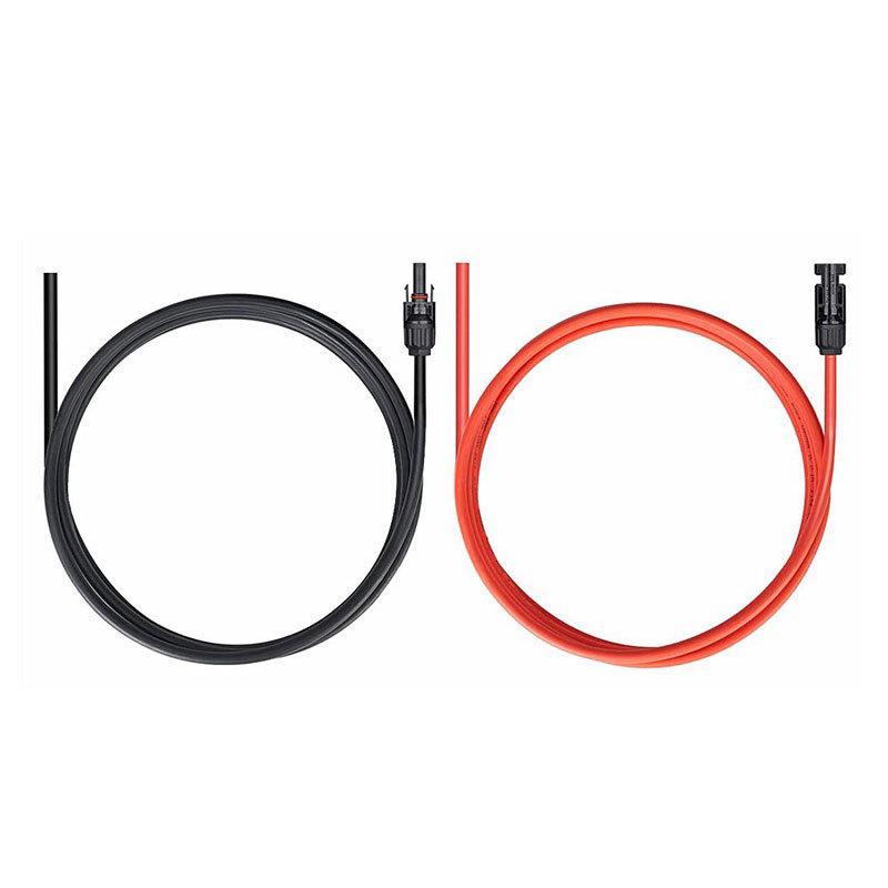 4 Sq. Solar PV Extension Cable with MC4 Connector for PV Modules