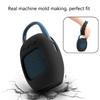 AntiScratch Silicone Sleeve for Clip 5 Travel Bluetooth-compatible Speaker Case with Carabiner Clip